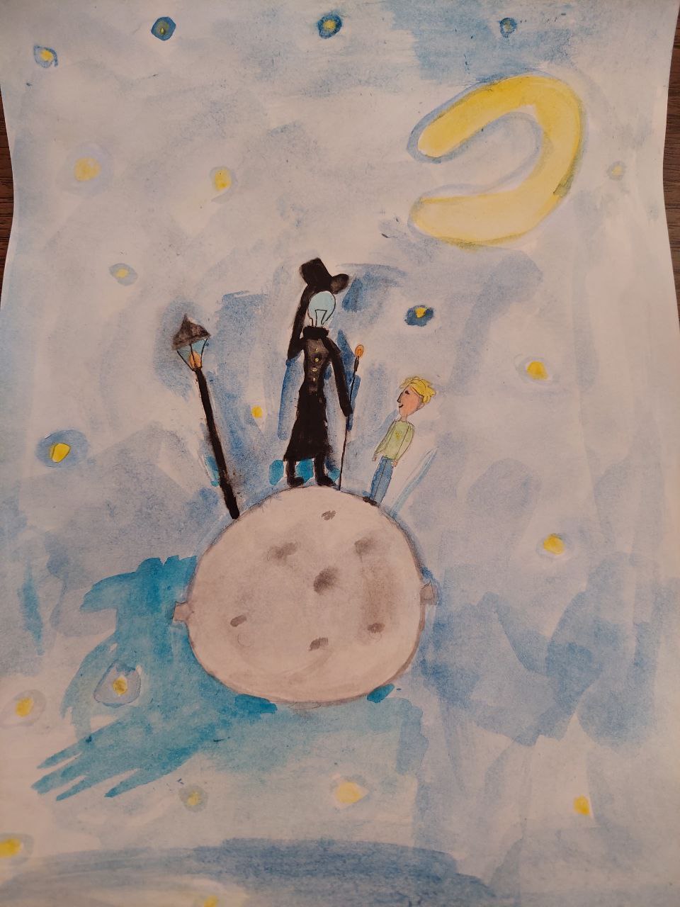 7